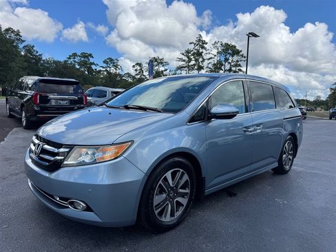 Used 2014 Honda Odyssey Touring image 4