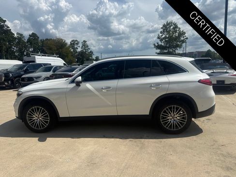 Certified 2026 Mercedes-Benz GLC 300 image 7