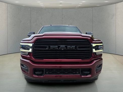 Used 2022 RAM 2500 Laramie w/ Night Edition AWD/4WD image 11