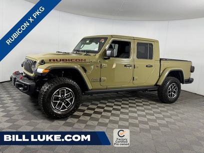 Certified 2025 Jeep Gladiator Rubicon