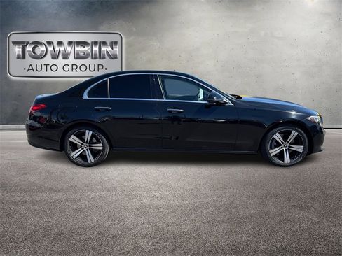 Used 2022 Mercedes-Benz C 300 C 300 image 3