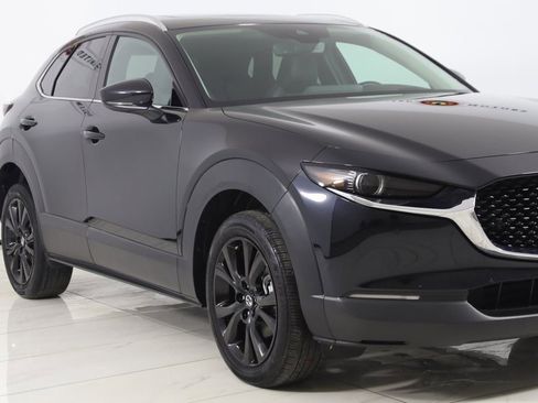 Used 2022 MAZDA CX-30 2.5 Turbo w/ Premium Plus Pkg image 39