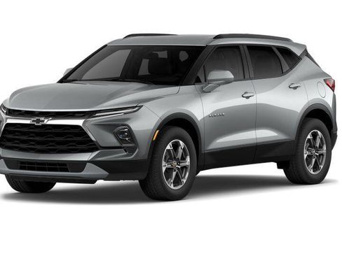 New 2025 Chevrolet Blazer LT w/ Convenience Package image 50