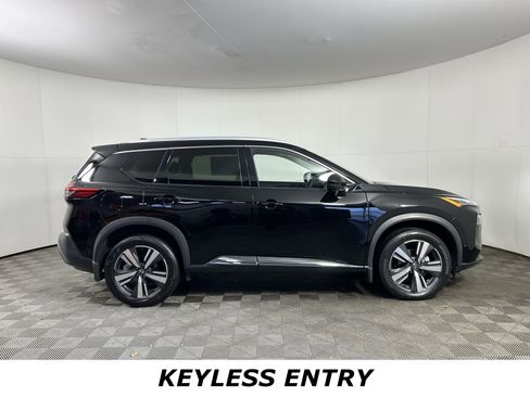 Certified 2023 Nissan Rogue SL w/ SL Premium Package image 8
