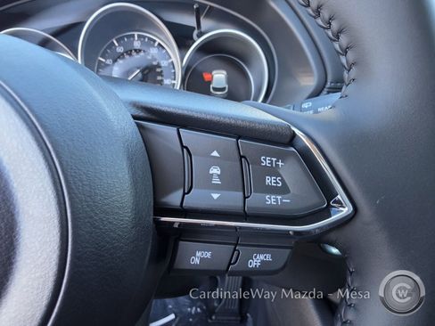 New 2025 MAZDA CX-5 AWD 2.5 S w/ Preferred Package image 24