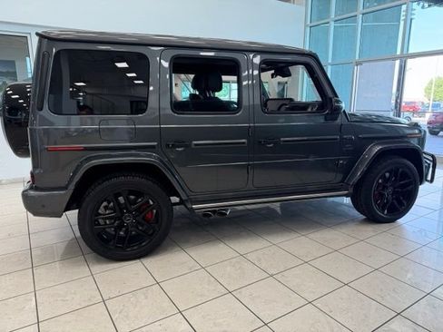 Certified 2023 Mercedes-Benz G 63 AMG 4MATIC image 9