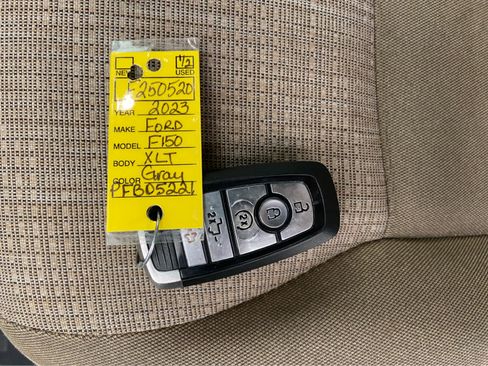 Used 2023 Ford F150 XLT w/ Equipment Group 302A High image 42