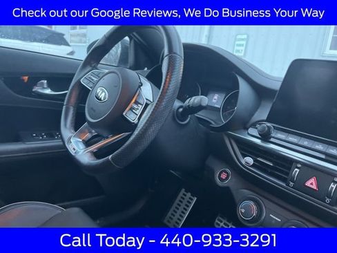 Used 2020 Kia Forte GT-Line image 12