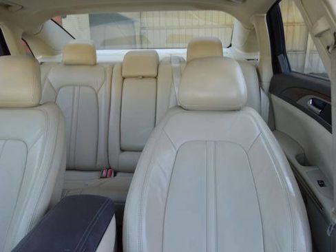 Used 2014 Lincoln MKZ AWD w/ Equipment Group 102A Reserve image 12