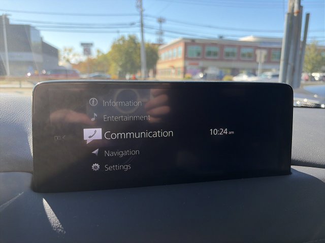 Certified 2023 MAZDA CX-5 AWD 2.5 Turbo image 16