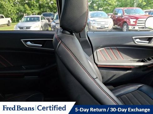 Certified 2024 Ford Edge ST-Line AWD/4WD image 14