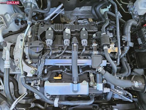 New 2025 Nissan Kicks Play S image 21