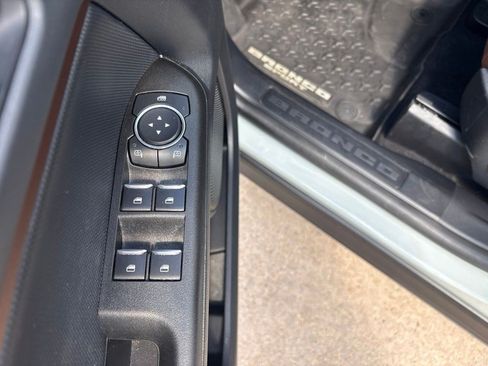Used 2021 Ford Bronco Sport Outer Banks AWD/4WD image 16