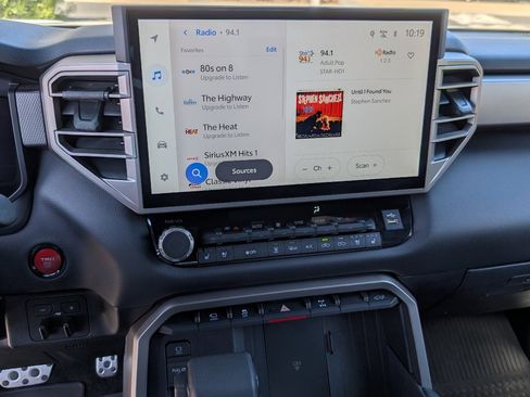 Used 2025 Toyota Tundra Limited w/ TRD Off-Road Package image 17