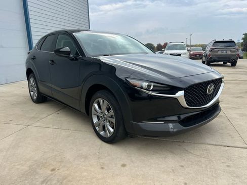 Used 2021 MAZDA CX-30 AWD 2.5 S w/ Select Package image 8