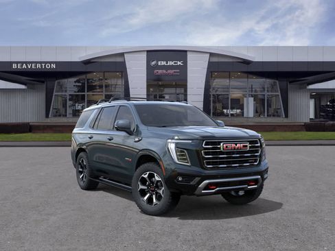 New 2026 GMC Yukon AT4 w/ AT4 Premium Plus Package AWD/4WD image 1