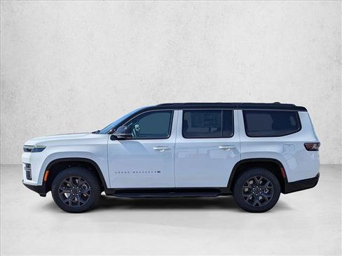 New 2026 Jeep Grand Wagoneer 4WD image 8