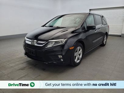 Used 2018 Honda Odyssey EX-L