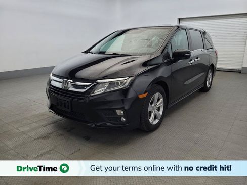 Used 2018 Honda Odyssey EX-L image 1