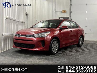 Used 2019 Kia Rio S