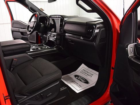 Used 2022 Ford F150 XLT w/ Equipment Group 302A High AWD/4WD image 32