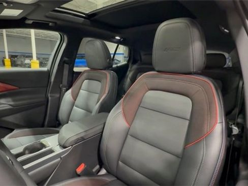 New 2026 Chevrolet Equinox EV RS image 11