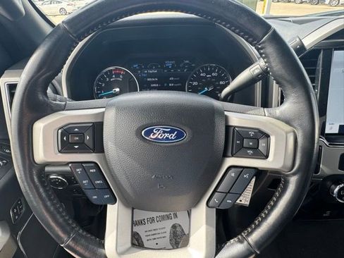 Used 2022 Ford F350 Lariat w/ Chrome Package AWD/4WD image 14