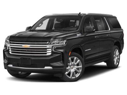 Certified 2023 Chevrolet Suburban High Country w/ Advanced Technology Package