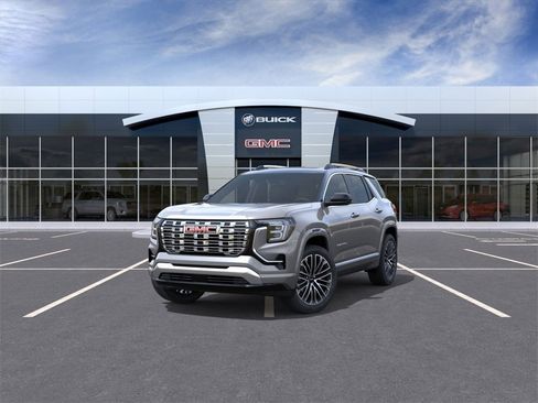 New 2026 GMC Terrain Denali w/ LPO, Floor Liner Package image 8