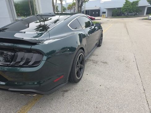 Used 2019 Ford Mustang Bullitt w/ Bullitt Electronics Package RWD image 4