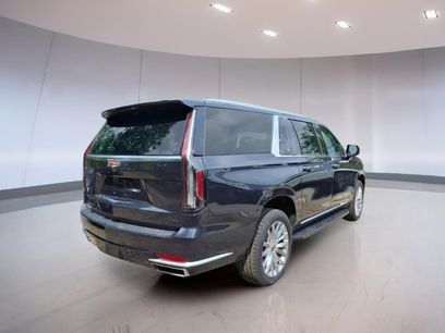 Used 2022 Cadillac Escalade ESV Premium Luxury