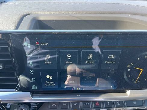 New 2026 Chevrolet Silverado 1500 RST w/ RST All Star Premium Package AWD/4WD image 37