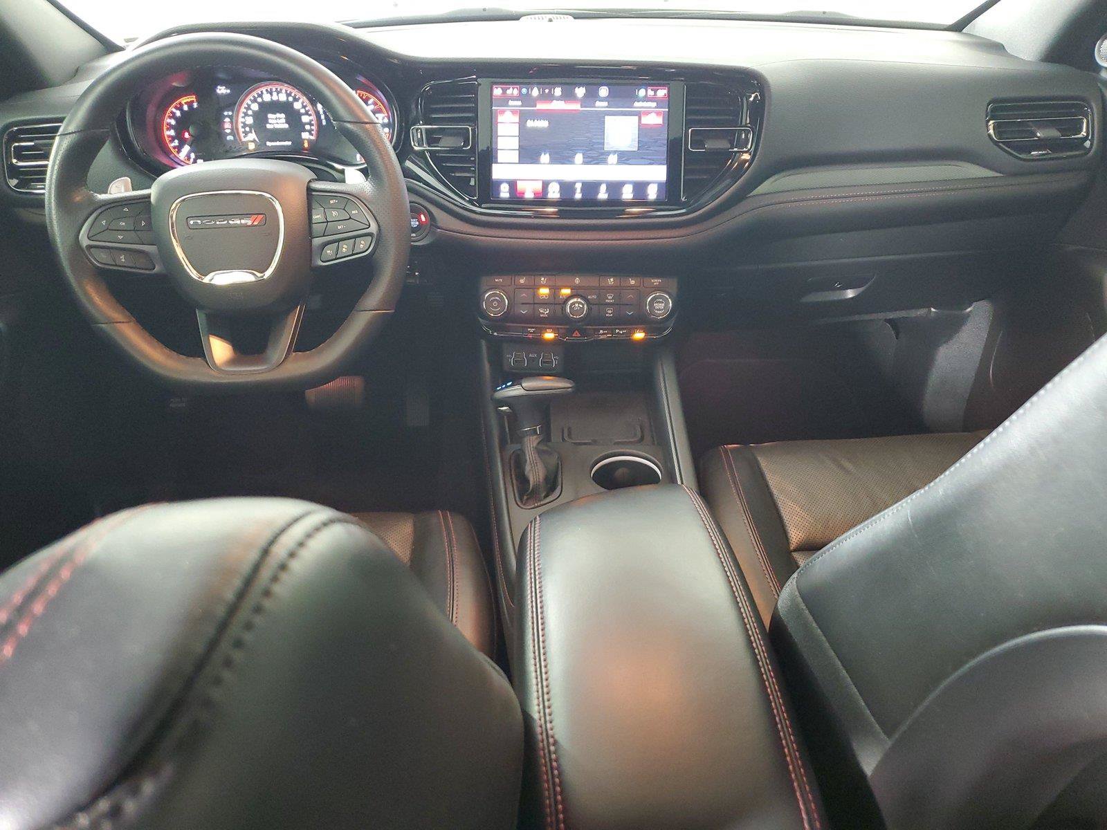Used 2021 Dodge Durango R/T w/ Technology Group AWD/4WD image 15