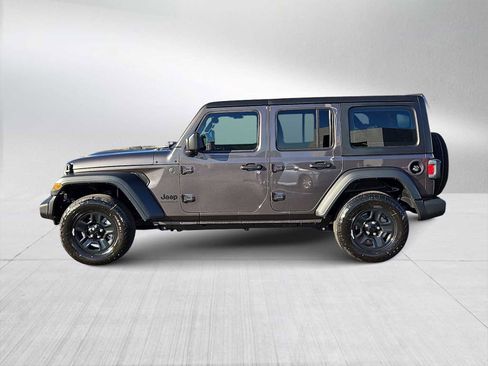 New 2026 Jeep Wrangler Sport image 5