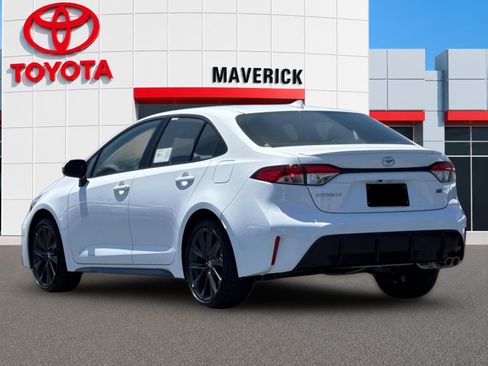 New 2026 Toyota Corolla SE FWD image 3
