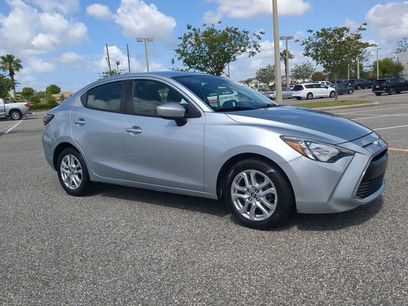 Used 2017 Toyota Yaris iA