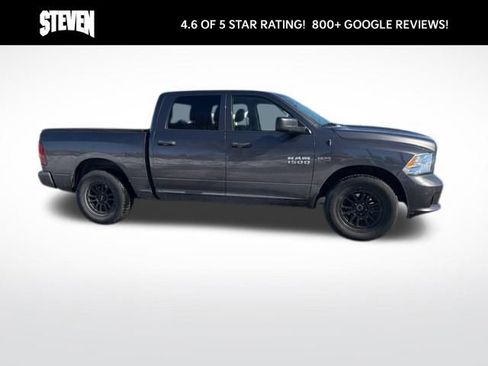 Used 2017 RAM 1500 Express w/ Express Value Package image 9