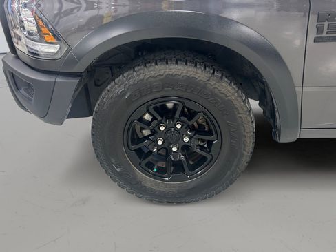 Used 2023 RAM 1500 Warlock w/ Electronics Group RWD image 8