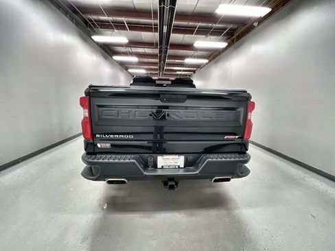 Certified 2020 Chevrolet Silverado 1500 RST AWD/4WD image 7