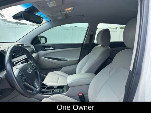 Used 2021 Hyundai Tucson Sport FWD image 7