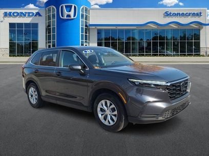 Used 2025 Honda CR-V LX