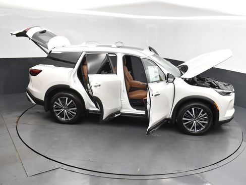Used 2025 INFINITI QX60 Sensory w/ Vision Package AWD/4WD image 53