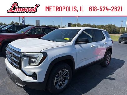 New 2026 GMC Terrain Elevation