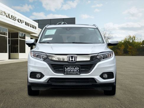 Used 2021 Honda HR-V EX-L image 5