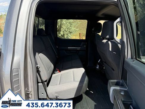 Used 2022 Ford F150 XLT w/ Equipment Group 302A High AWD/4WD image 33