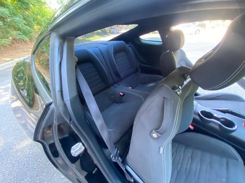 Used 2015 Ford Mustang Coupe w/ Wheel & Stripe Package RWD image 43