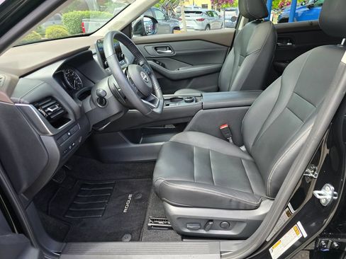 Used 2023 Nissan Rogue SL w/ SL Premium Package AWD/4WD image 23