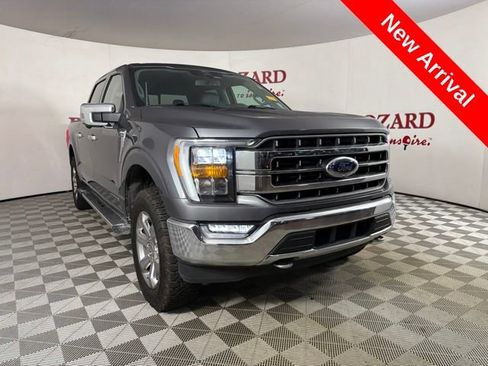 Used 2022 Ford F150 Lariat AWD/4WD image 1