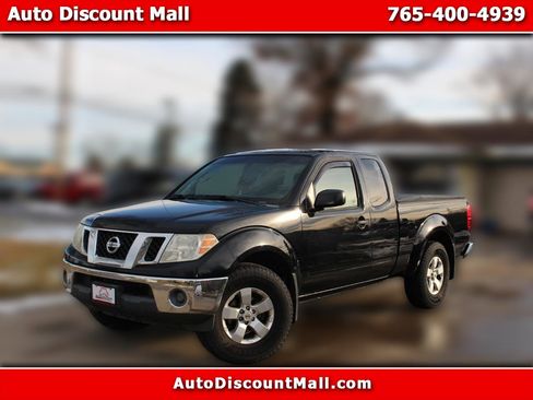 Used 2009 Nissan Frontier SE w/ SE Value Truck Pkg image 1
