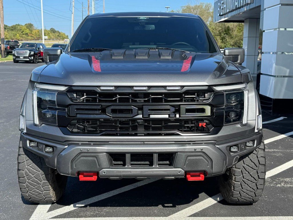 Used 2025 Ford F150 Raptor w/ Equipment Group 803A Raptor R AWD/4WD image 12